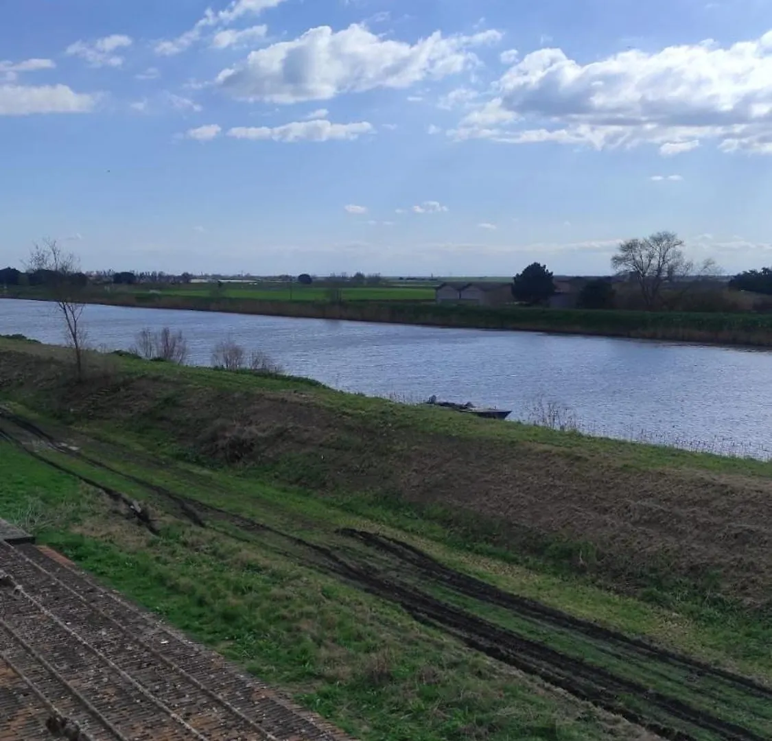 Nyaraló Dolce Sosta Casa Vacanza Comacchio Olaszország